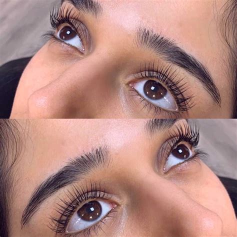 what is lvl lash treatment